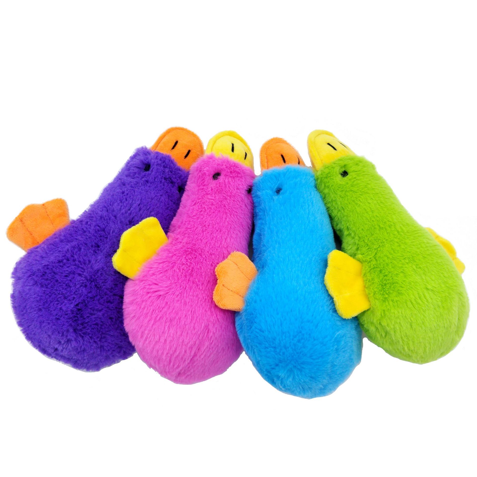 Pet toy plush sounding duck toy Amazon hot dog toy Teddy companion interactive pet supplies