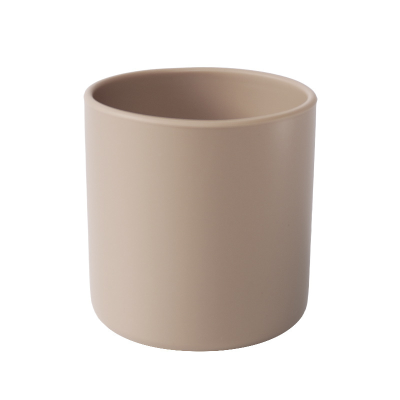 Silicone drinking cup for maternal and infant products, food-grade children's drinking cup, children's tableware, water cup, high temperature resistant