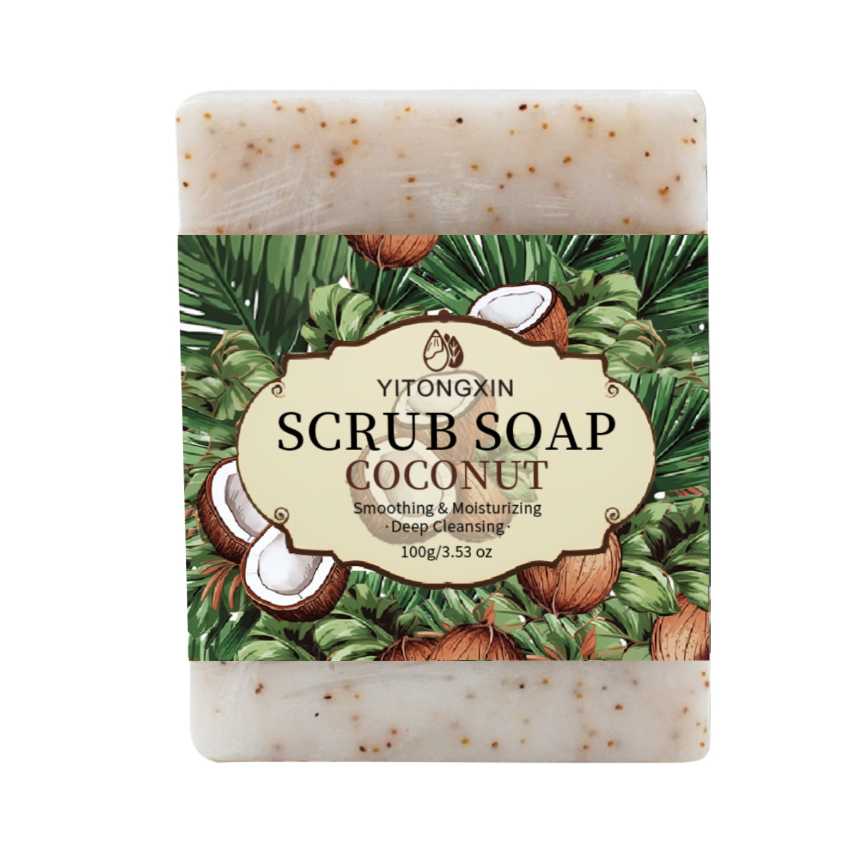 Coconut soap 100g