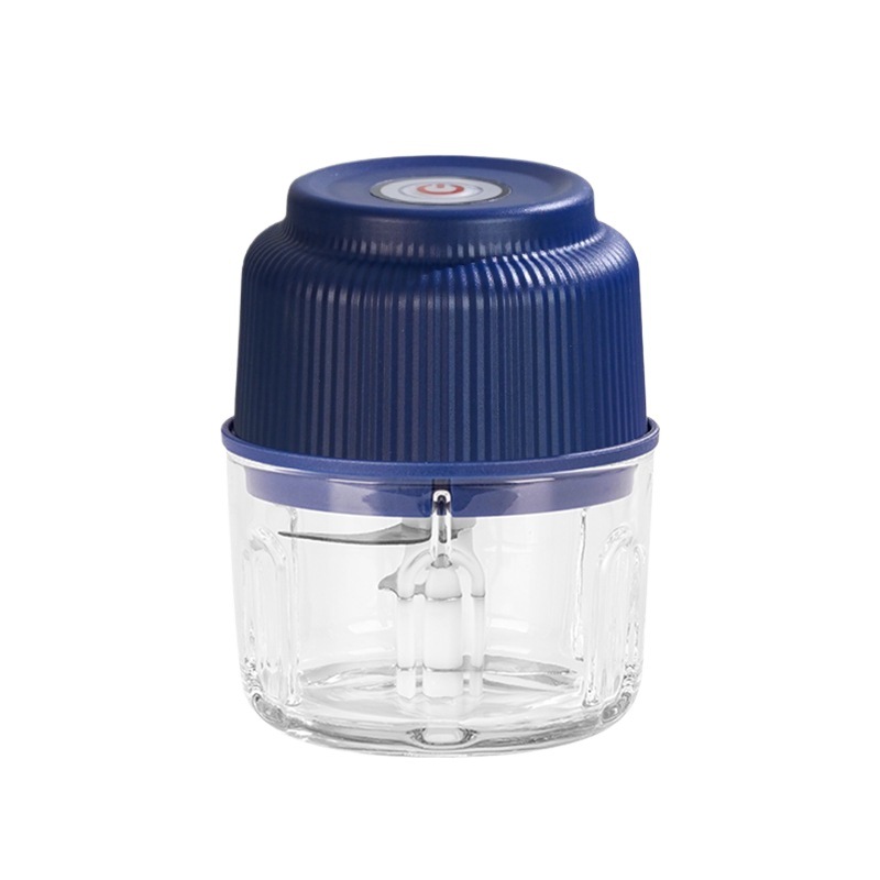 JLL7005 mini electric garlic masher meat grinder Typec charging food processor wireless garlic masher