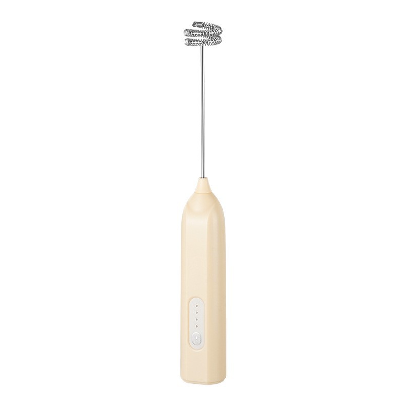JLL7602 Jililai egg beater electric milk frother coffee milk mini milk foaming stirring stick frother