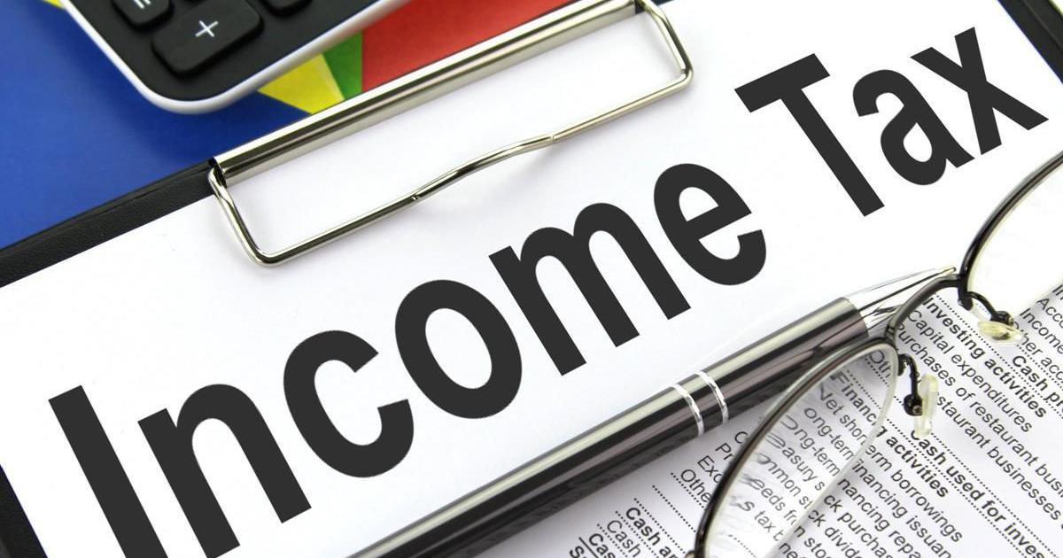 USA/UK/EU/CA company Imcome Tax Report standard