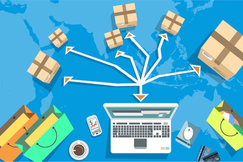China Ecommence Online Operating & Management Agent