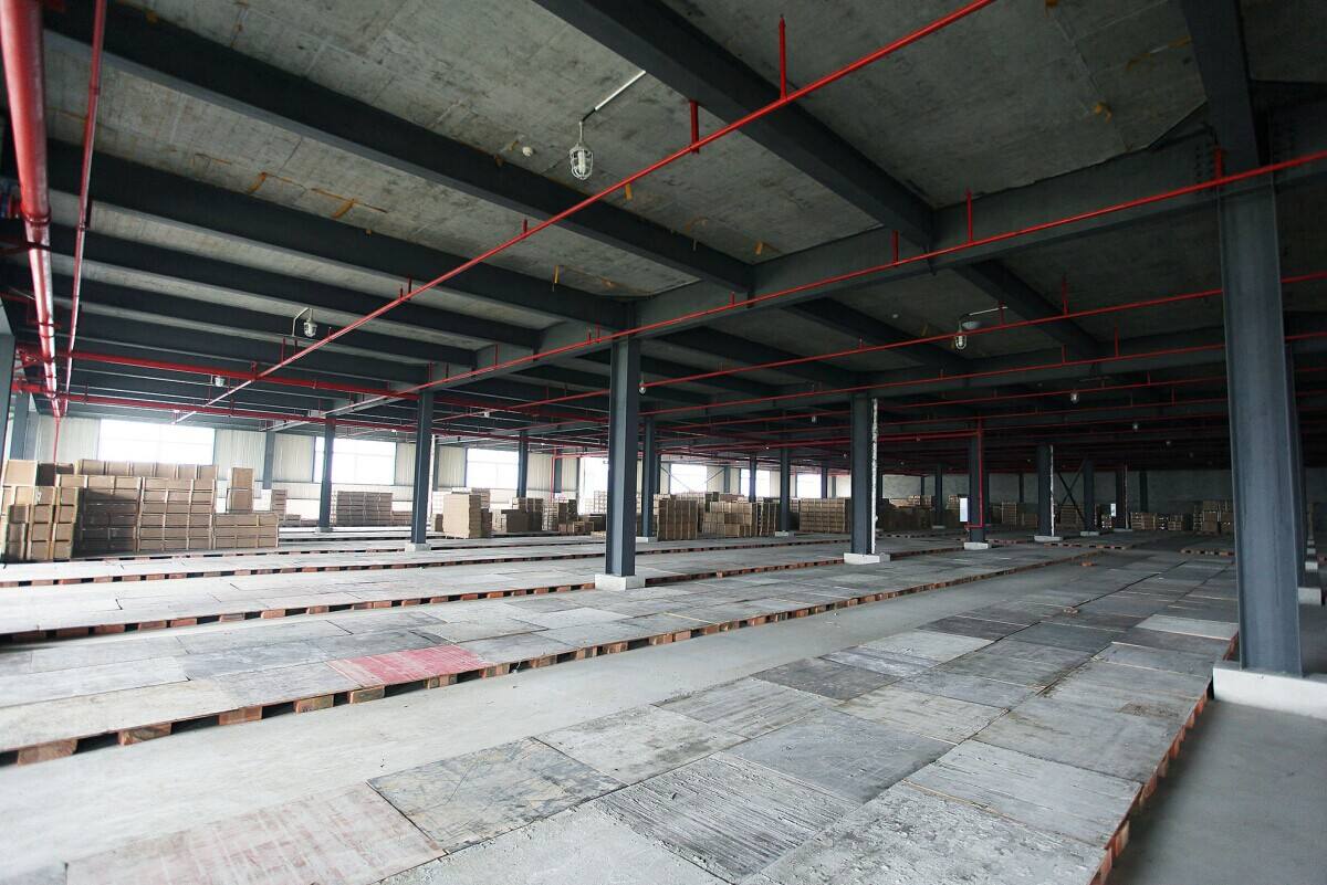 USA/UK/EU/CA warehouse supply chain