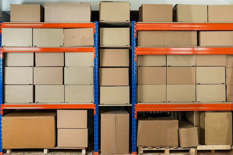 Peru warehouse supply chain
